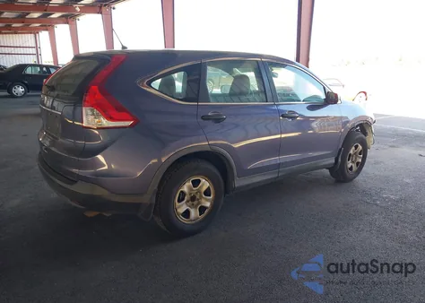 2014 Honda Cr-V Lx from USA, damaged, VIN 3CZRM3H38EG701443